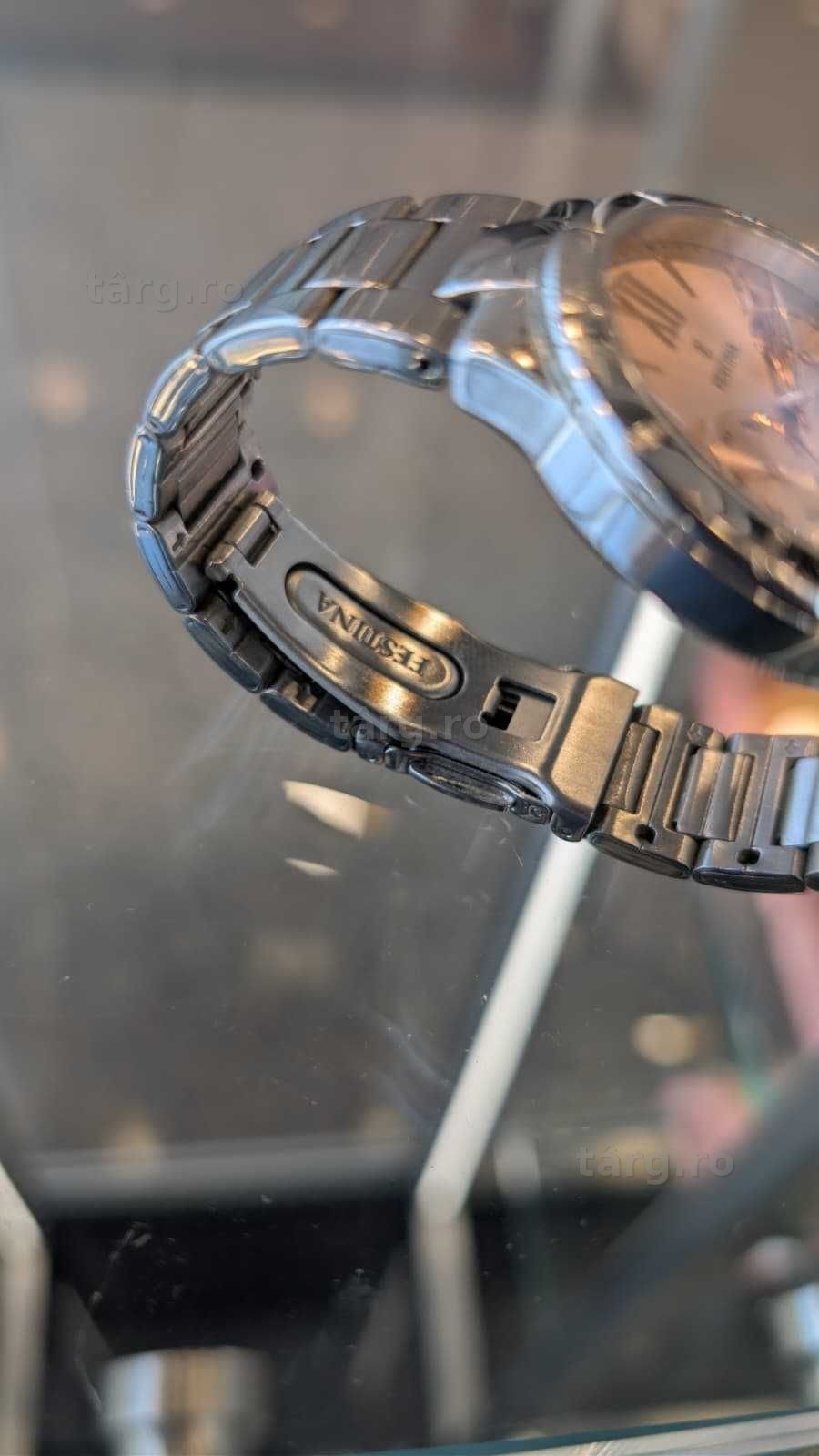 Ceas Festina (Iulius Mall)(B-692) Garantie 2 ani! 4