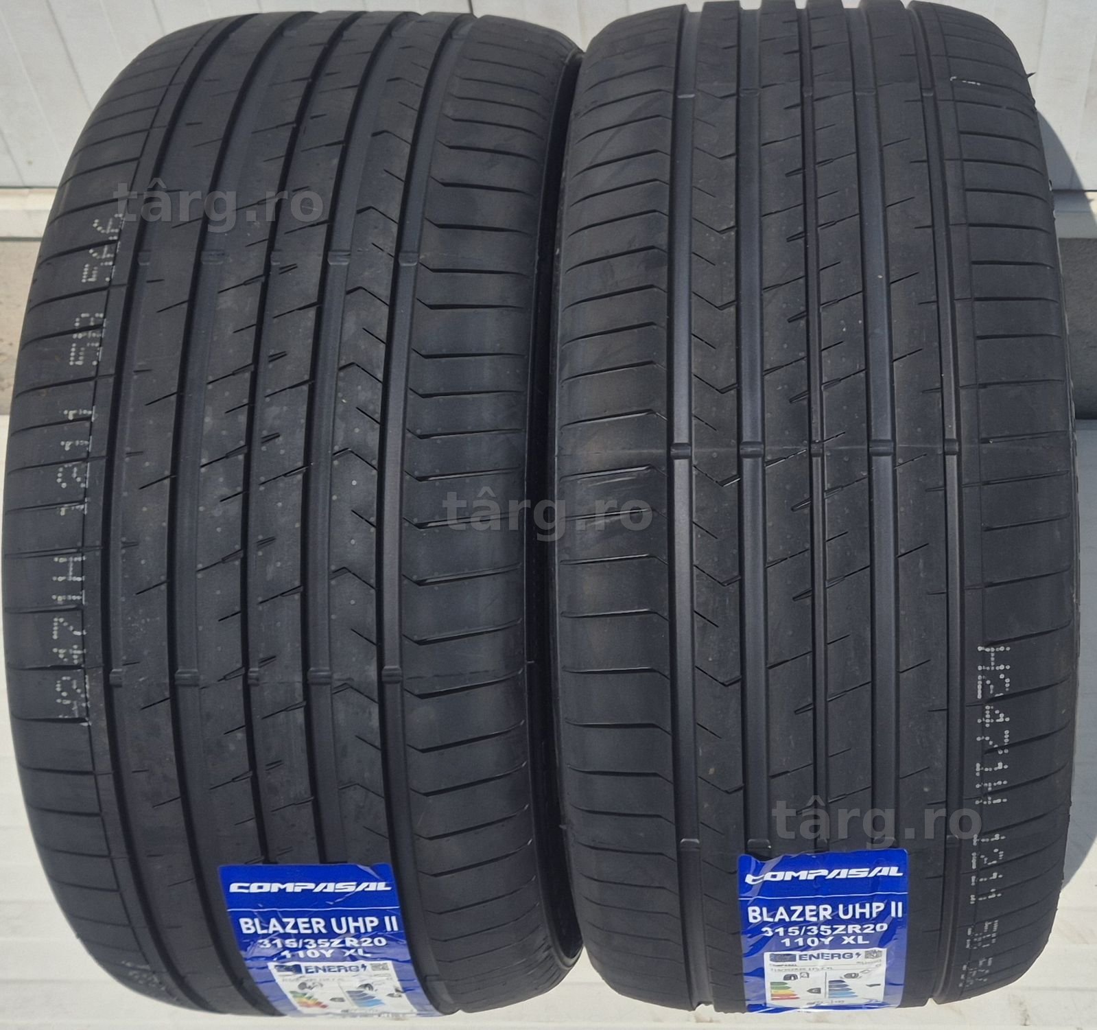 315/35 R20 110Y XL COMPASAL BLazer UHP II Anvelope de vara 2