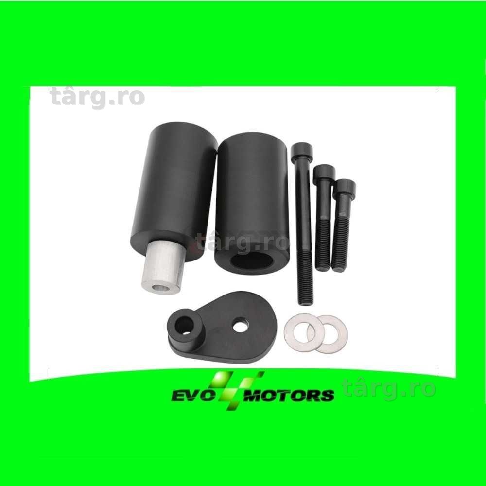 CRASH PAD Suzuki GSXR 600 750 K1 01-03 BULOANE Protectie Carena A514