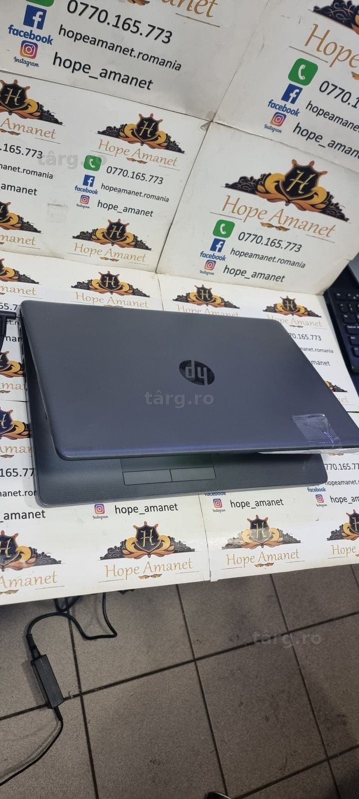 Hope Amanet P6 Laptop HP 250 G7 #156670 3