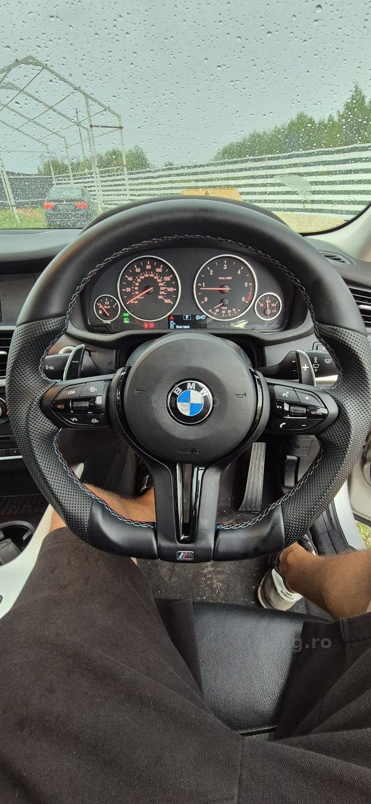 Volan M bmw x3 f25