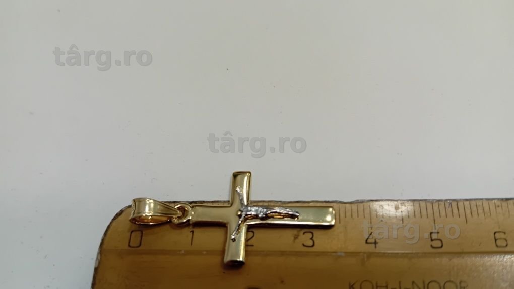 Medalion aur 14k(AG20 Dancu/b30009*20) 5