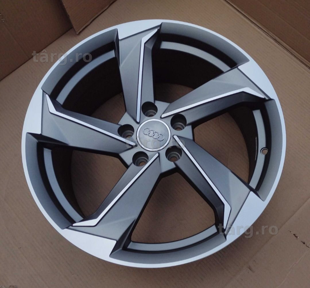 Jante 18  Audi Rotor RS A3 A4 A5 A6 A7 A8 Q3 Q5  pe 18 "