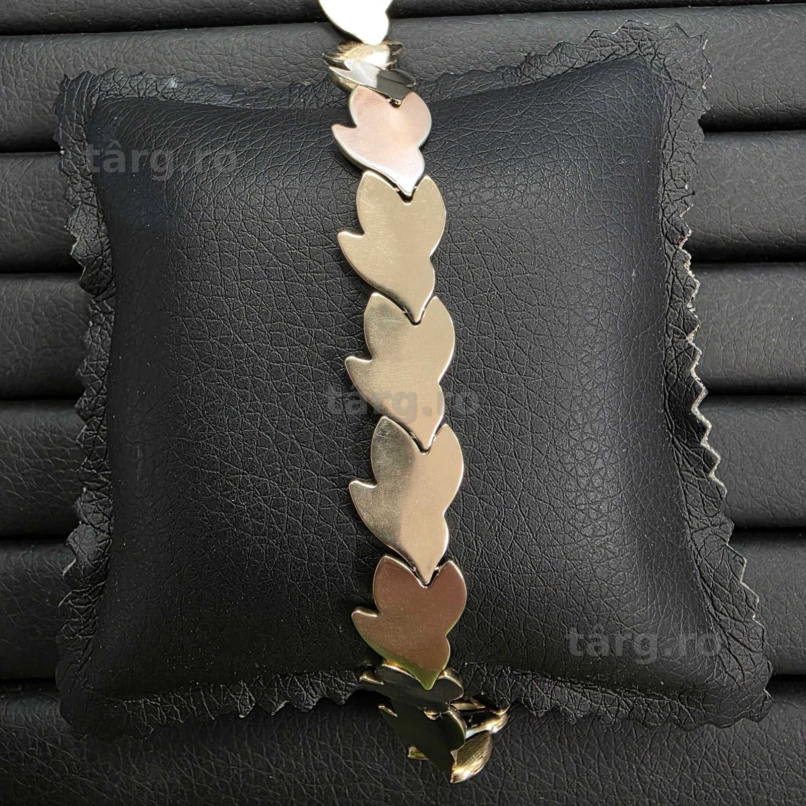 Bratara Aur 14K - 10.09 grame / 4900 lei ( B33616.2 / Ag28 Doi Baieti ) 2