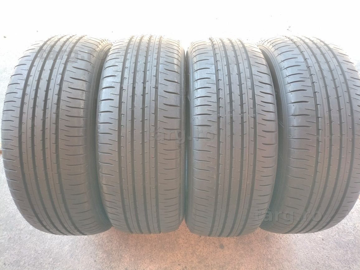 4 anvelope NOI Dunlop 225/55 R18 dot 1622
