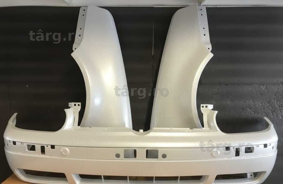 Bara & Aripa Fata Dreapta + Stanga VW Golf 4/IV 1998-2004 LB9A Alb
