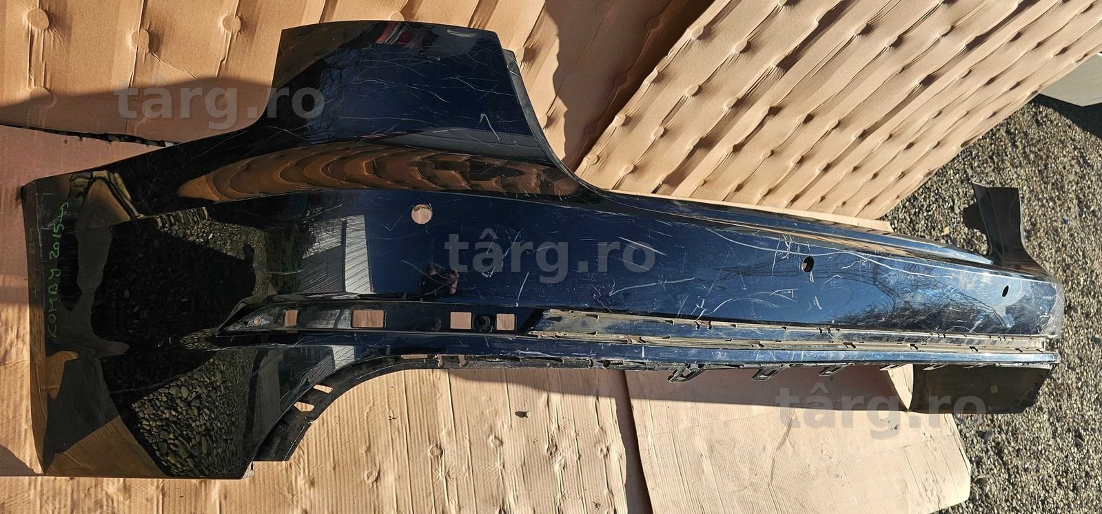 Bara spate Audi A4 B9 combi S-Line 2017 / 2018 2019