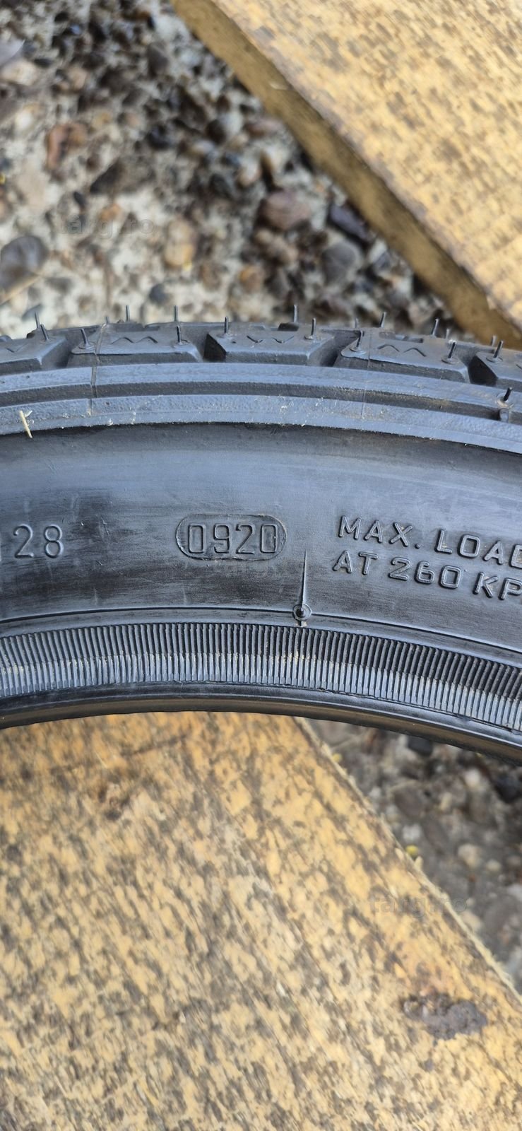 O anvelopa moto fata noua Metzeler 3.25-18M/C,dot 2020. 5