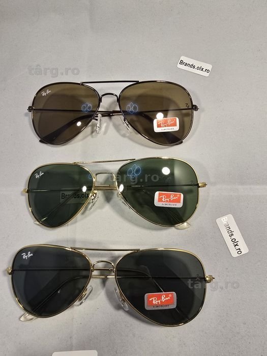 Promotie - Ochelari de soare Rayban RB3025, made in Italy, pret per bucata