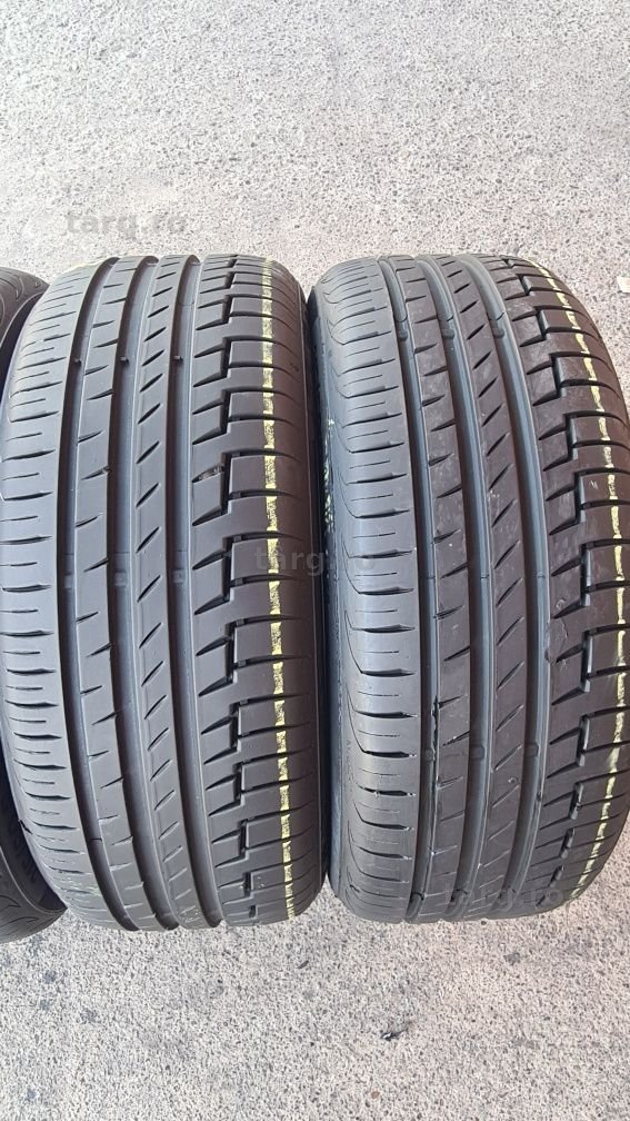 4 anvelope vara Continental 215/50/17,dot 2018,ca noi. 2