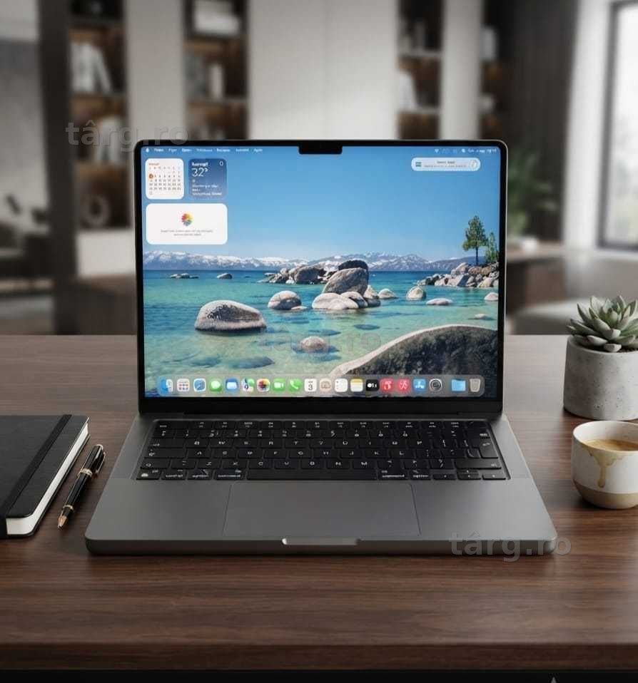 Laptop Apple Macbook Pro 14 (AG.7) Garantie 2 ani!