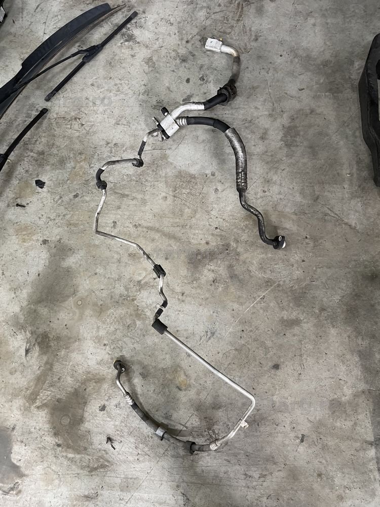 Conducta clima / Climatronic AC Audi A4 A5 b8