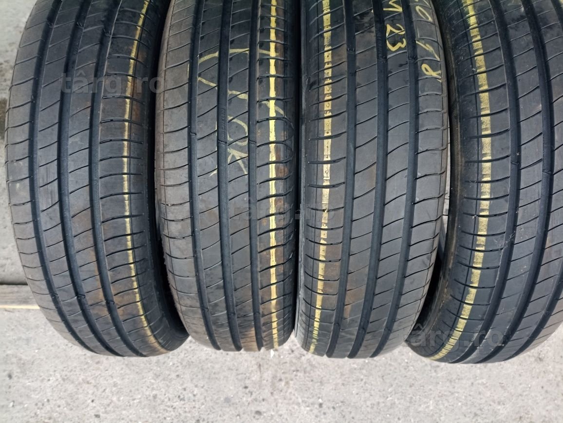 4 anvelope de vara ca noi Michelin 175/60 R18 dot 0623