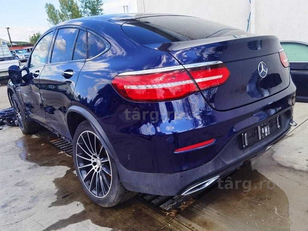 Dezmembrez mercedes GLC 250 pachet AMG/bara spate glc/stop glc