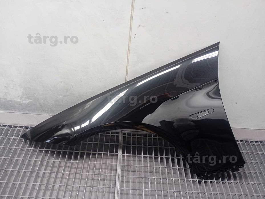 Aripa Fata Stanga BMW E92 E93 An 2007-2011 (475 (Negru))