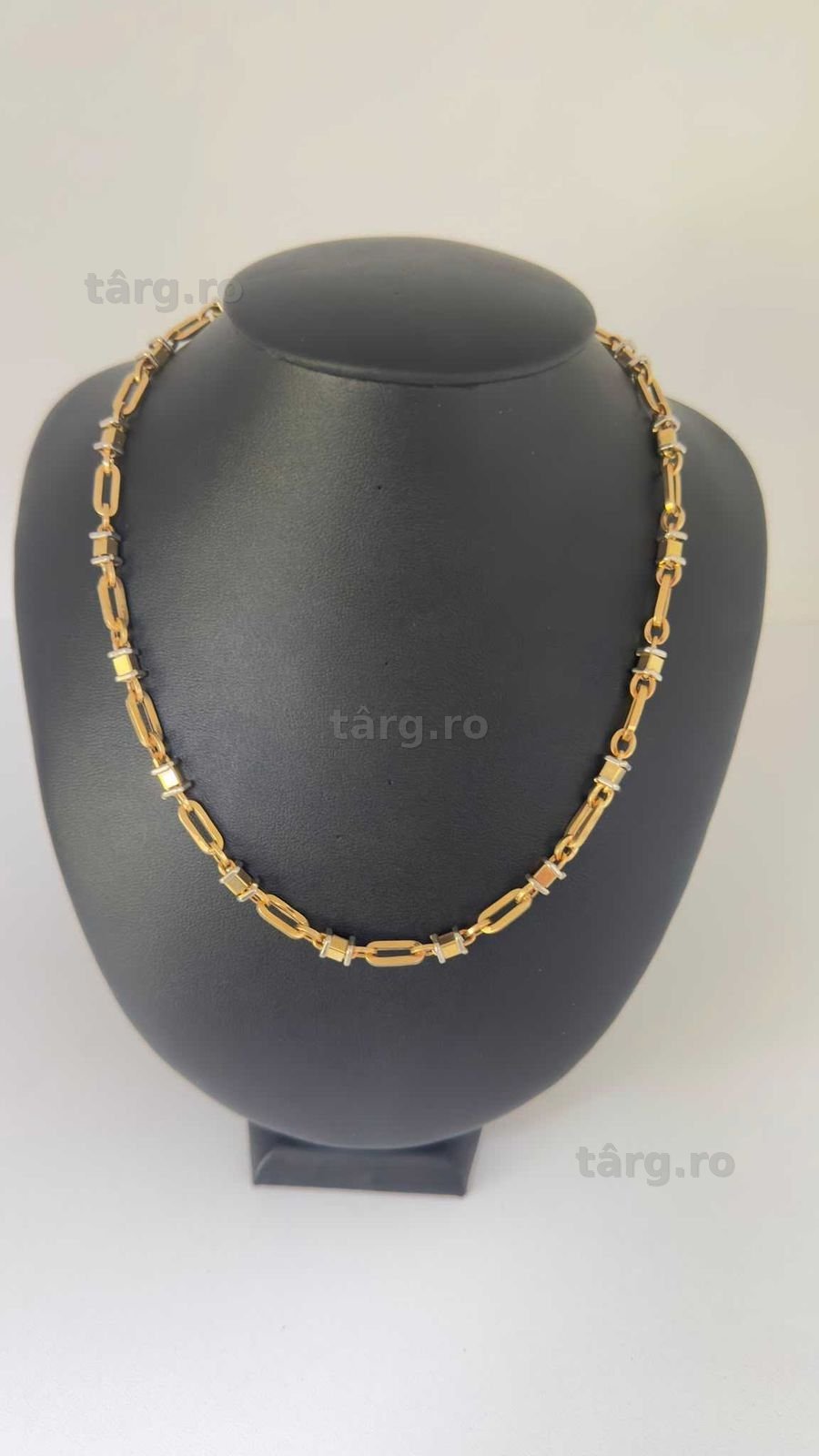 Lant aur 14K 15.94g ( Galata B8874 ) - Garantie 2 ani!