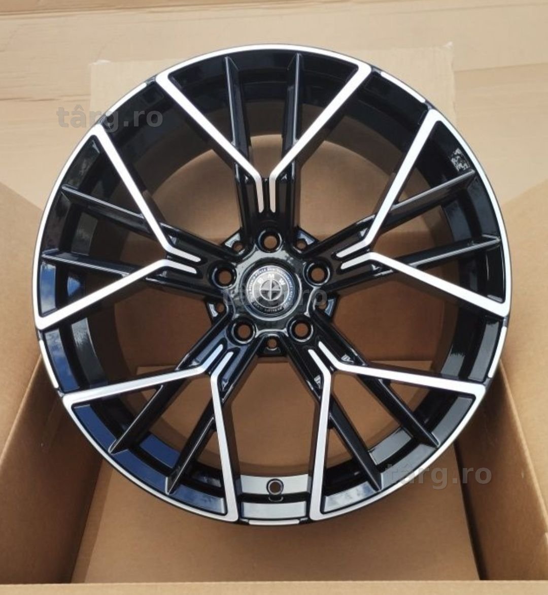 Jante 19 BMW F01 F06 F07 F10 F11 F15 F16 F20 F21 F25 F30 F31 F33 F34 F