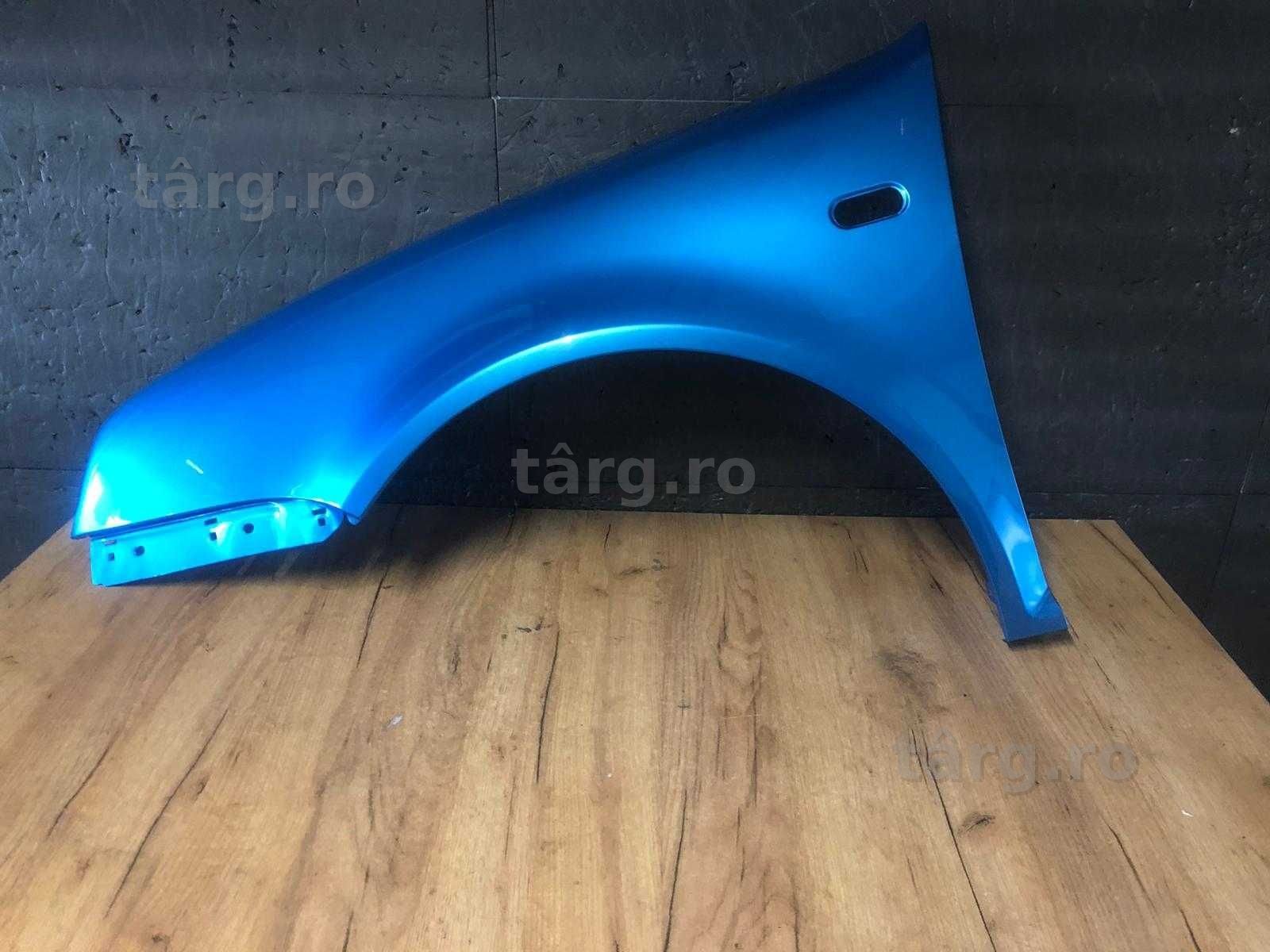 Aripa Fata Stanga VW Golf 4 IV 1998-2004 (LD5W (Albastru))