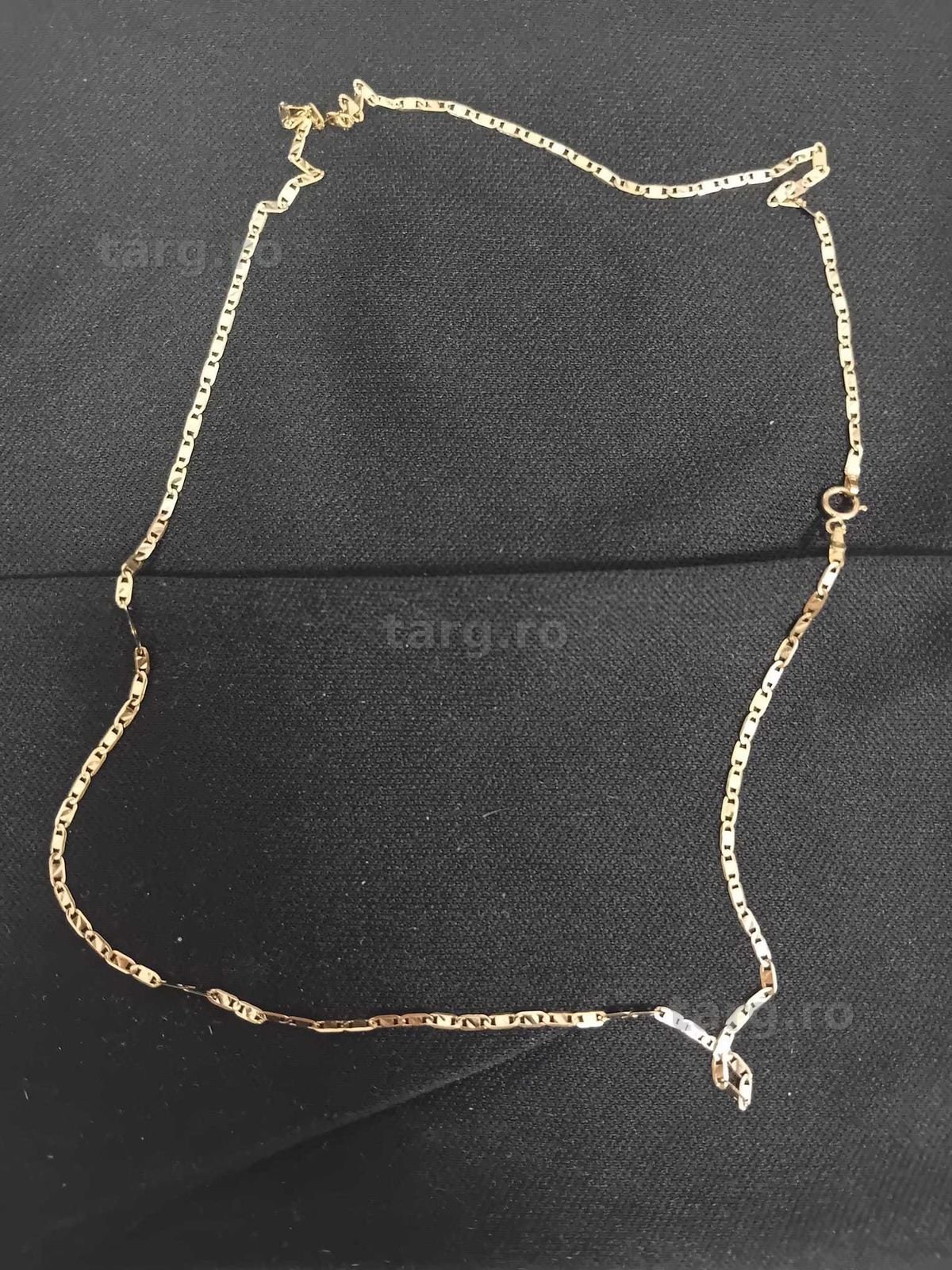 Lant 14k 2 gr (34679.1/30 Pacurari 2) Garantie 2 Ani! 2