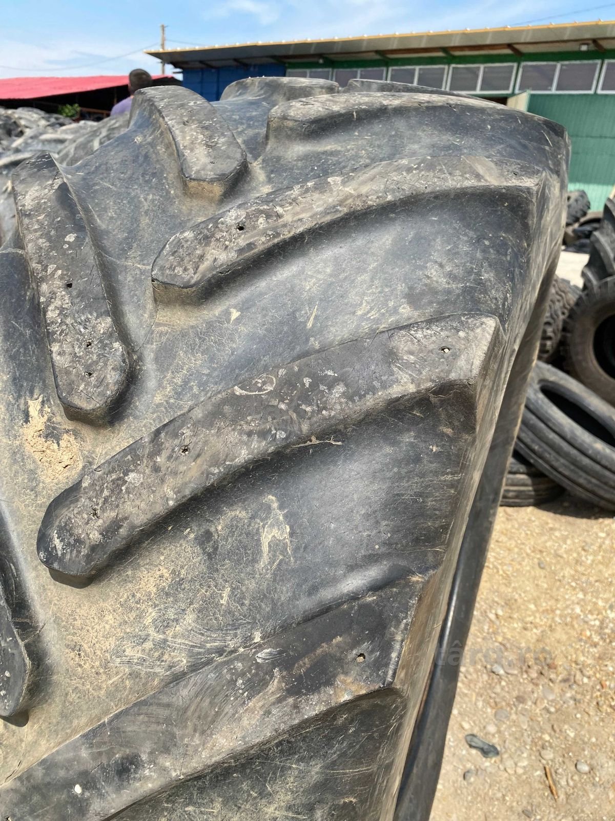 Cauciuc 540.65 R30 Michelin 4