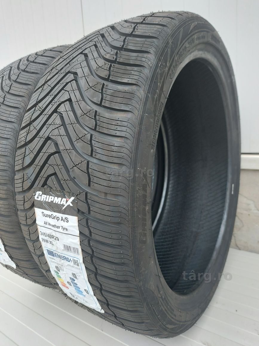 245/40 R20 99W XL, GRIPMAX SureGrip All Season, Anvelope mixte M+S 3