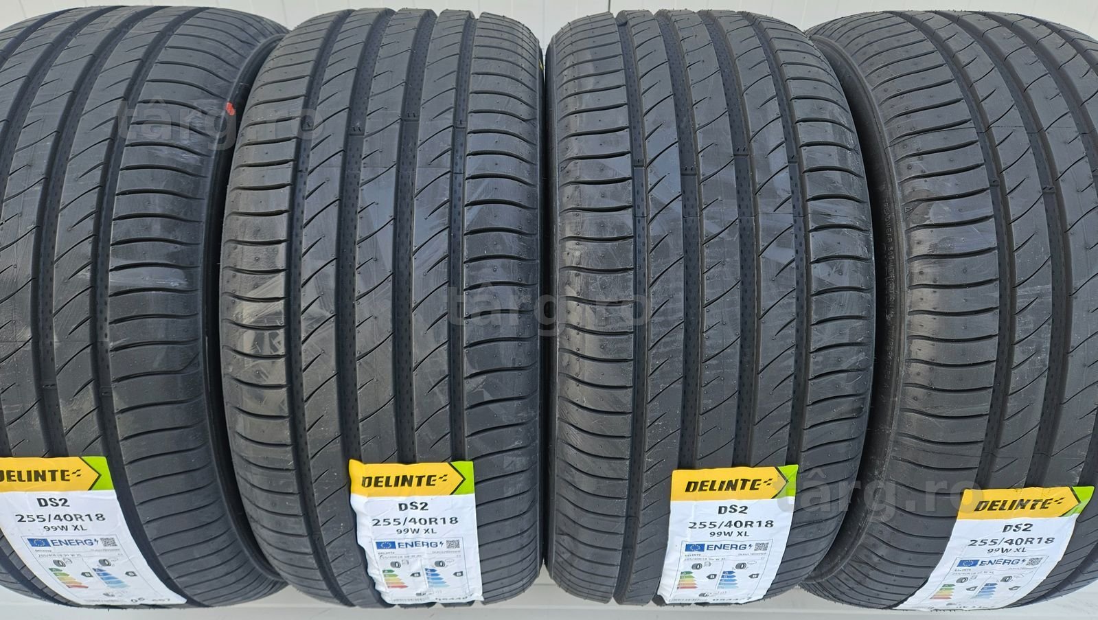 255/40 R18, 99W XL, DELINTE, Anvelope de vara