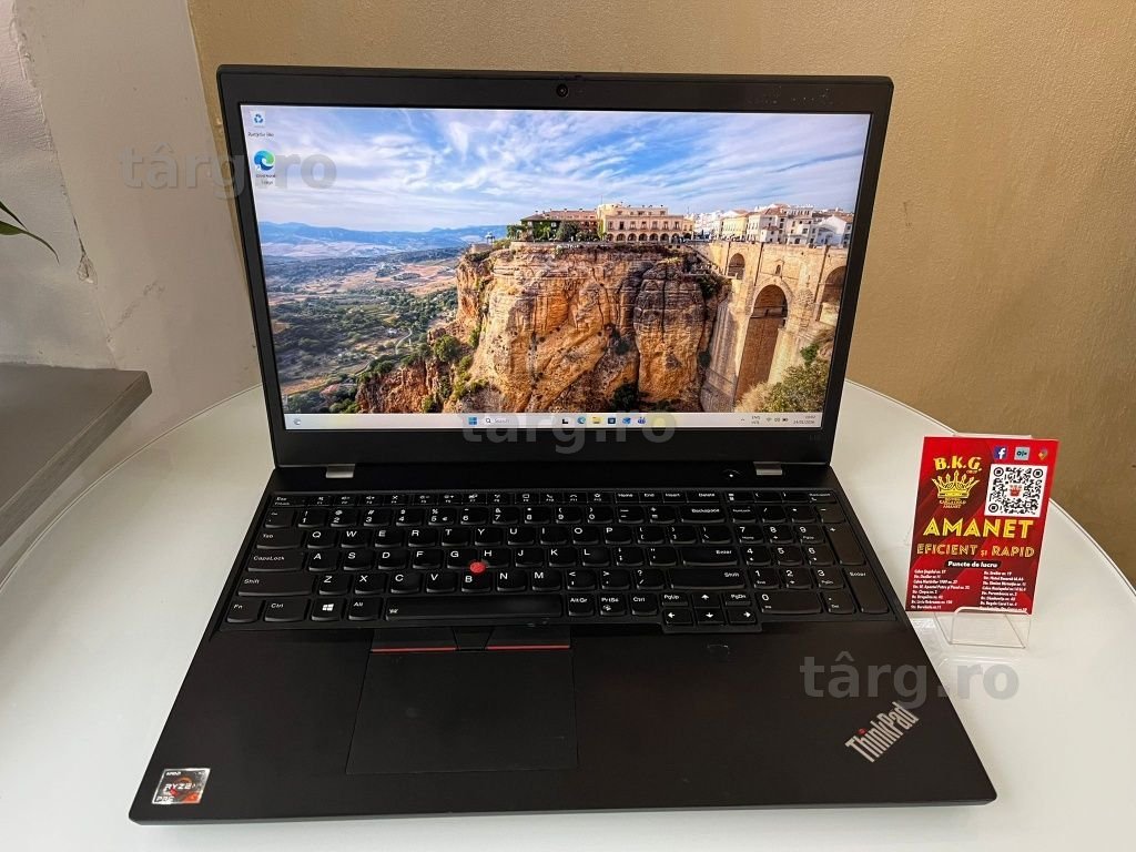 Lenovo L15 Gen 2 Amanet BKG