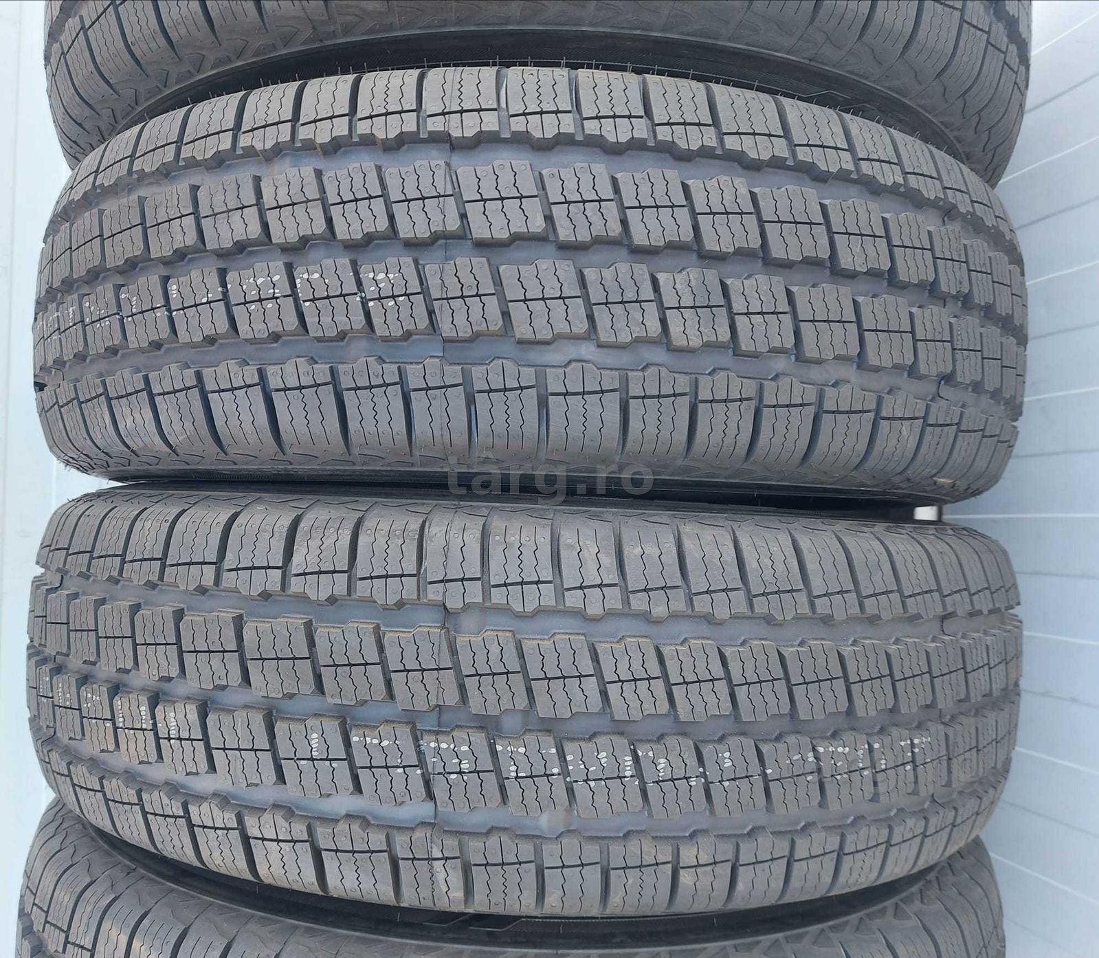 205/70 R15C, 106/104R,  Green - Max VAN, Anvelope All Season M+S 3