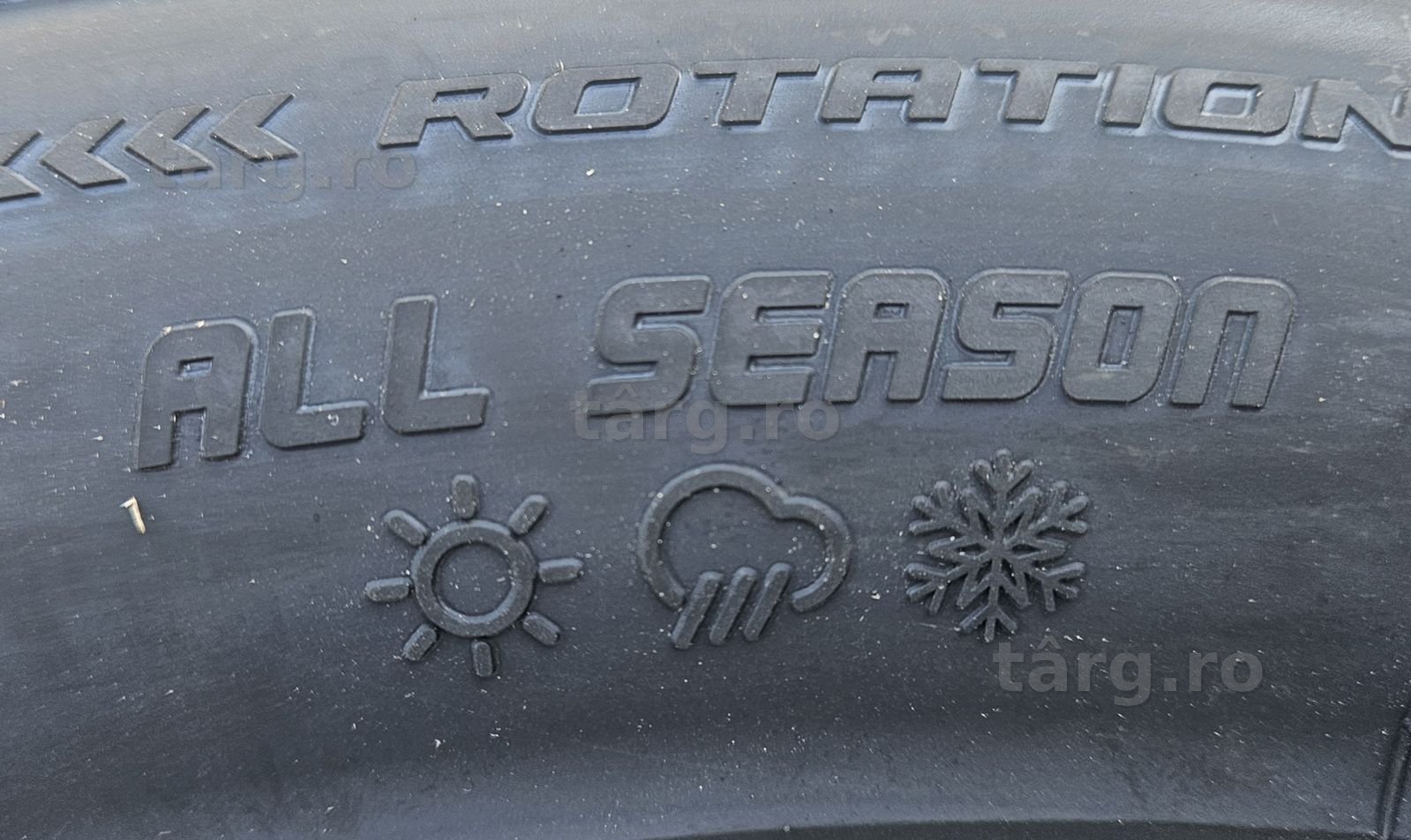 235/55 R19, 105W XL, FORTUNE FSR-401, Anvelope All Season M+S 4