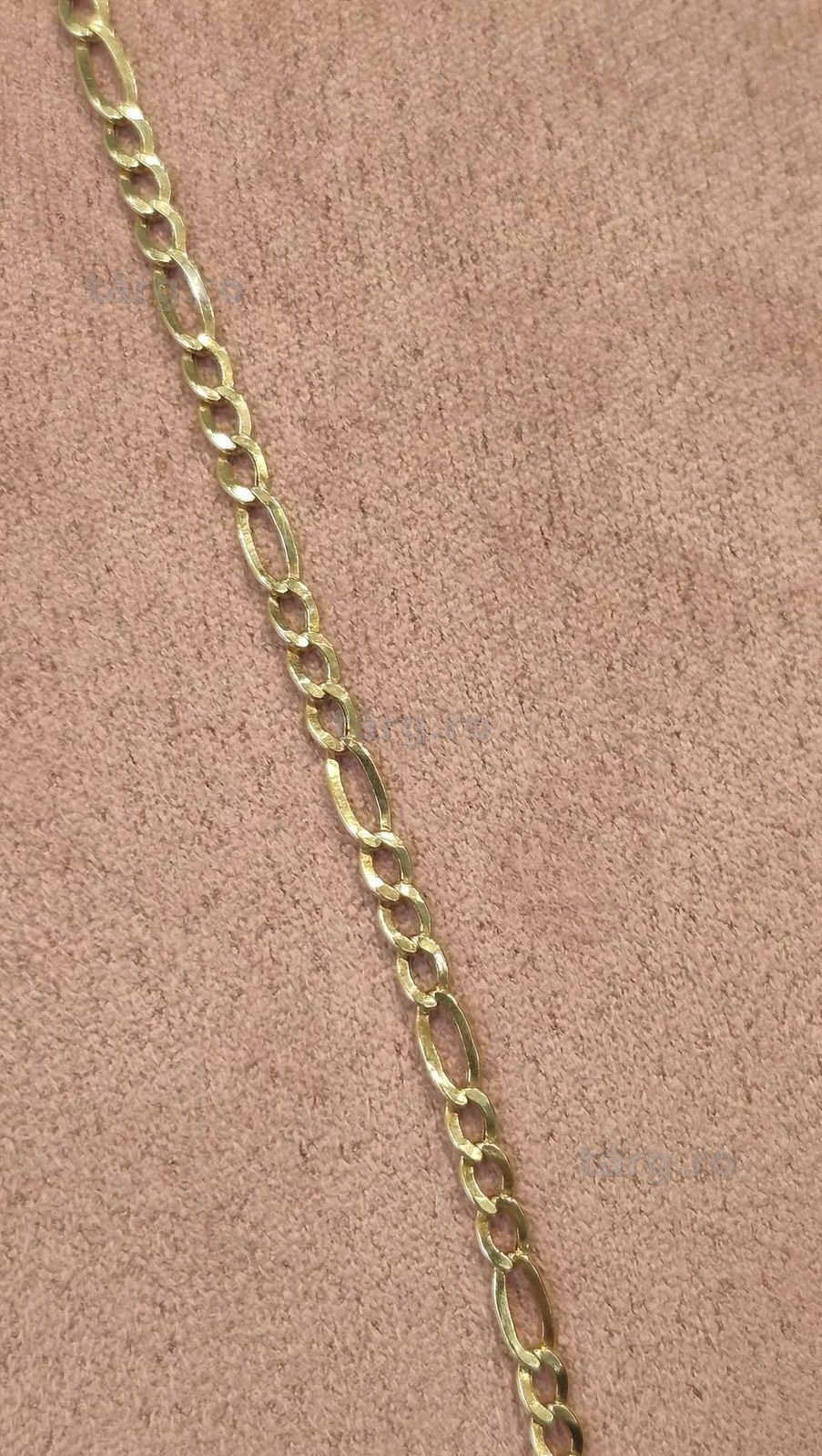 Lant aur 18k 3.18g (Iulius Mall)(B-594.3) Garantie 2 ani! 2