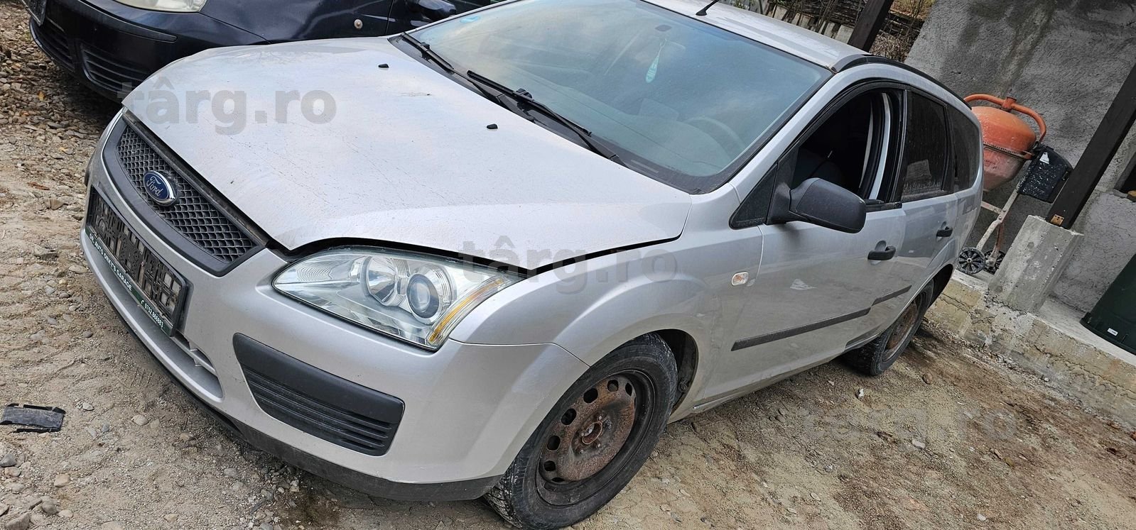 Capota motor Ford Focus 2 2004 / 2005 / 2006 2007