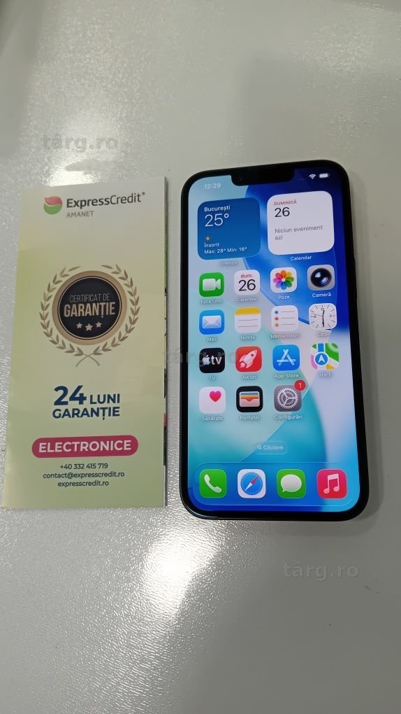 Iphone 17E 256Gb AG20 Dancu b30592 Garanție 2 ani