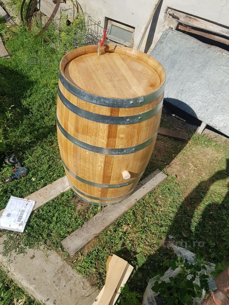 Butoi Dud Stejar Salcam Fag Salcam Butoiul