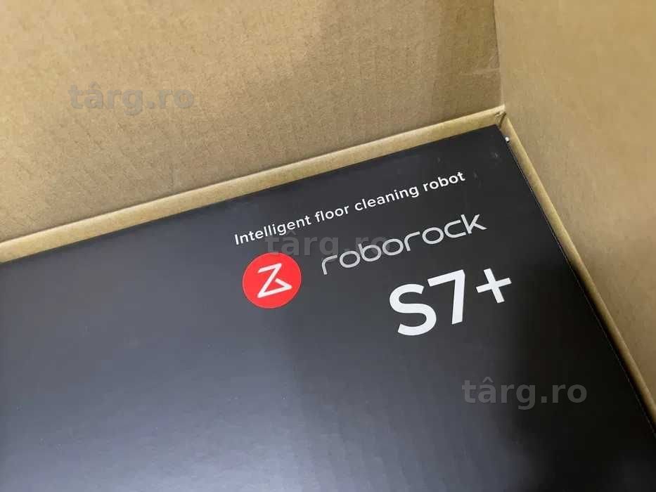Hope Amanet P8 Robot de aspirare Roborock S7 Plus/Wifi/Mop NOU 3
