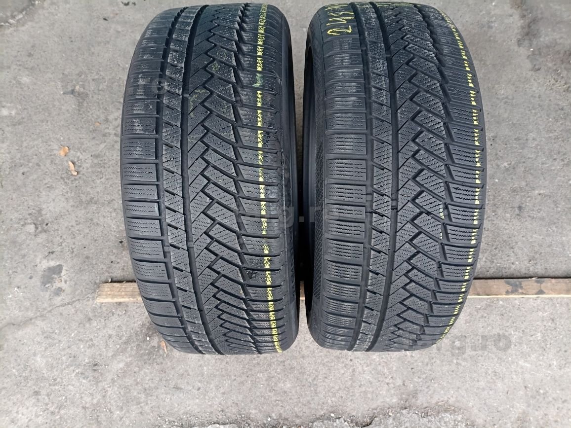 2 anvelope de iarna Continental 245/45 R20 dot 4319