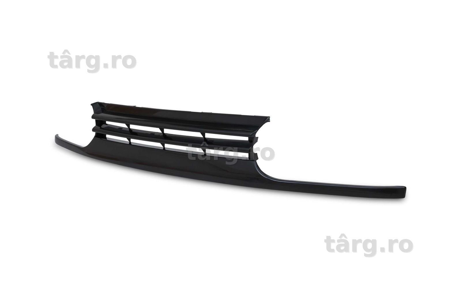 Grila JOM fara semn VW Golf 3 negru plastic