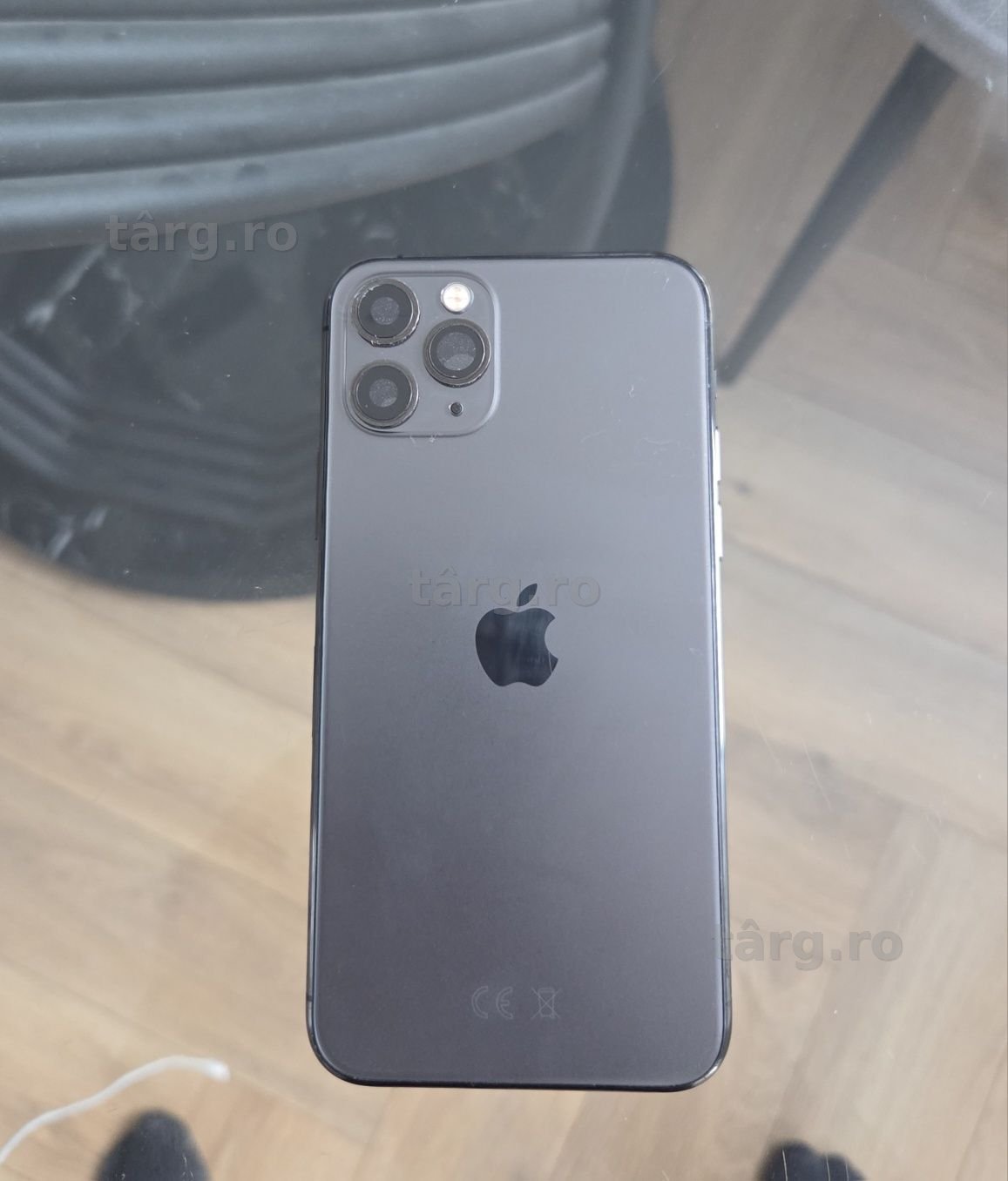 Carcasa mijloc spate iphone 11 pro