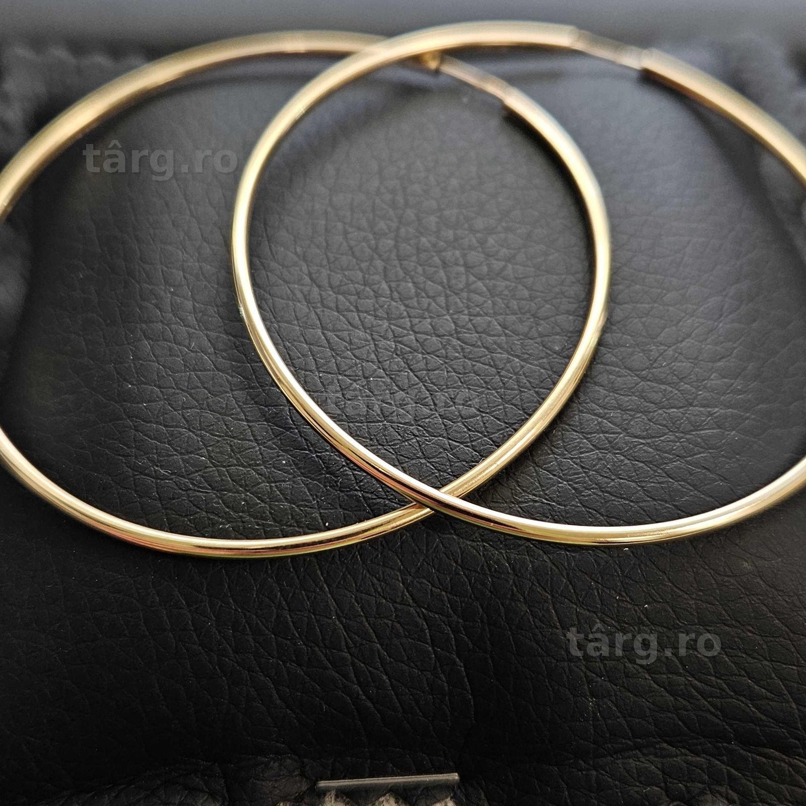 Cercei Aur 14K - 3.12 grame / 1560 lei ( B34390.4 / Ag28 Doi Baieti ) 3