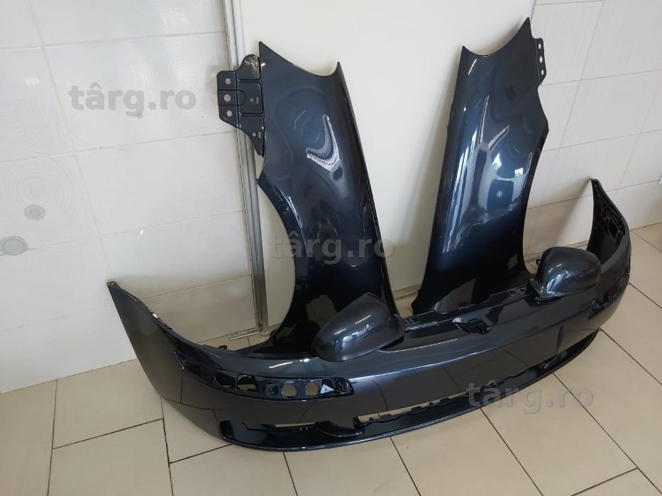 Pachet Bara+Aripa Fata+Capac Oglinda VW Golf 5/V (LC5F (Albastru))