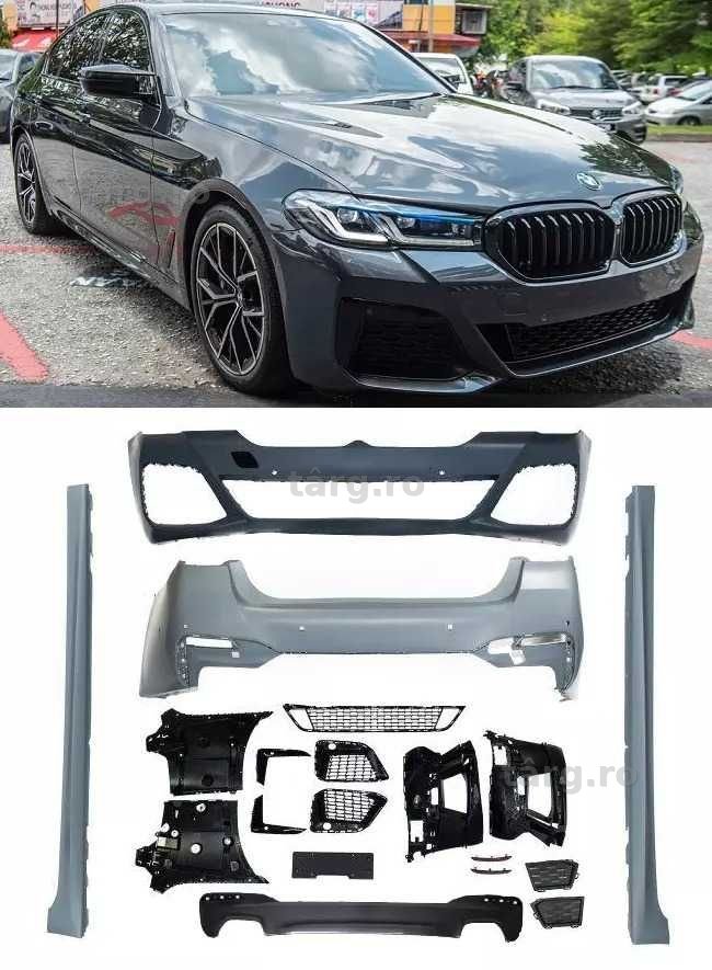 Body Kit BMW Seria 5 G30 M Tech M-Technik Design NON Facelift