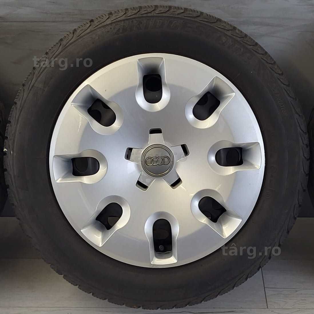 Roti/Jante Audi 5x100 185/60 R15 A1 (8X); VW Polo; Skoda Fabia; Seat