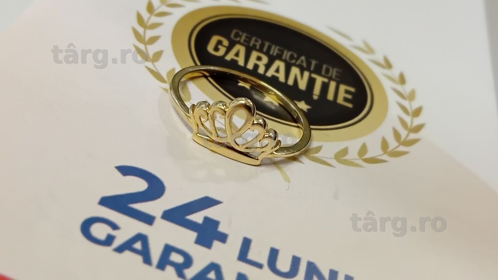 Inel aur 14k(AG20 Dancu/b29379*20) 3