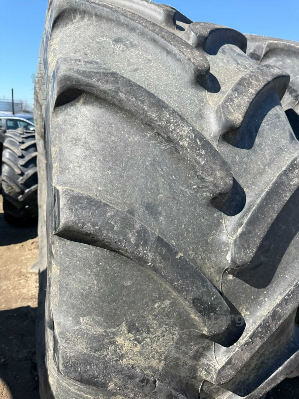 Cauciucuri sh 800.70 R38 5