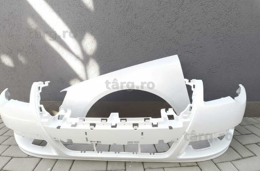 Bara & Aripa Fata Stanga VW Passat B6 2005-2011 Vopsita Alb