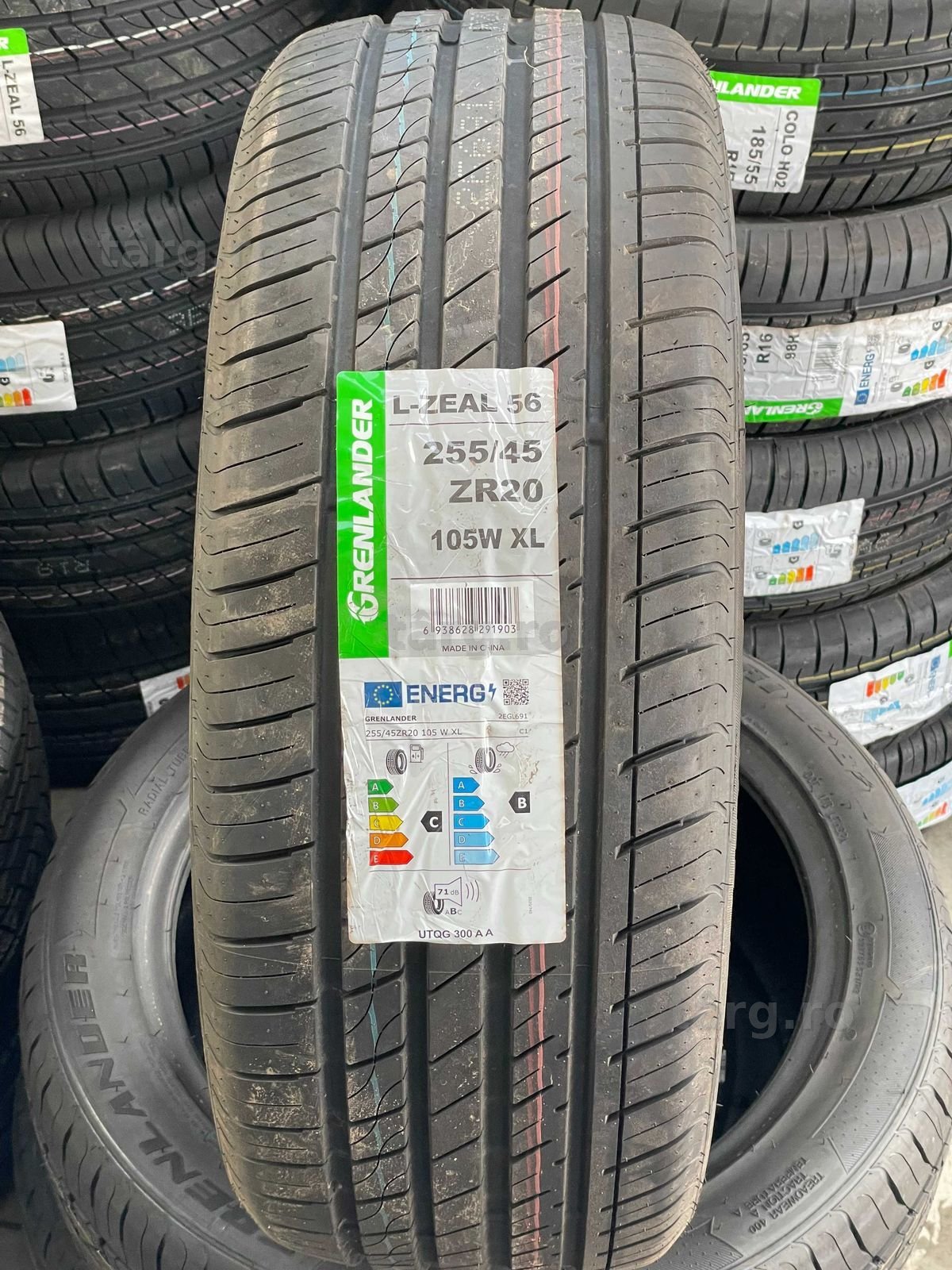 255 45 20 Grenlander L-zeal 56 105W XL
