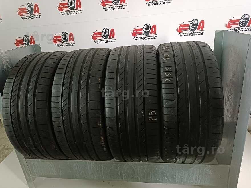 ANVELOPE 255 40 20 101V 255/40/20 CONTINENTAL CP V10625 VARA