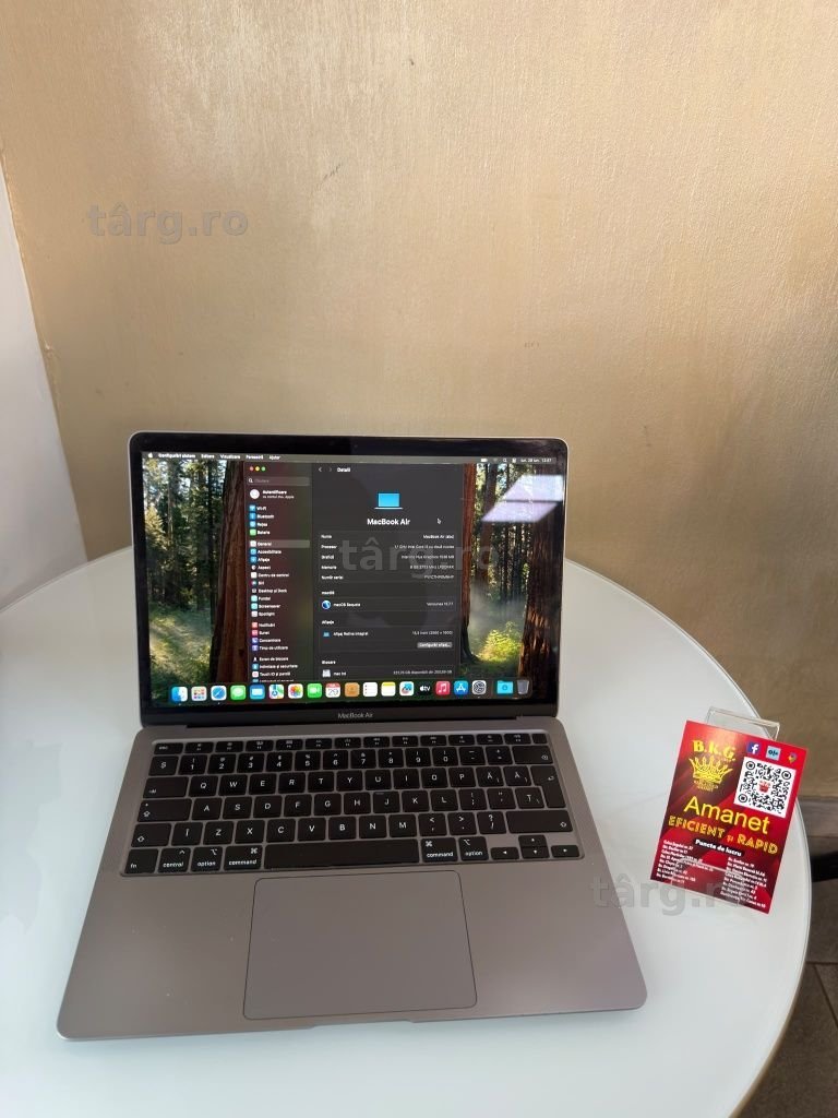 Macbook Air A2179 Amanet BKG