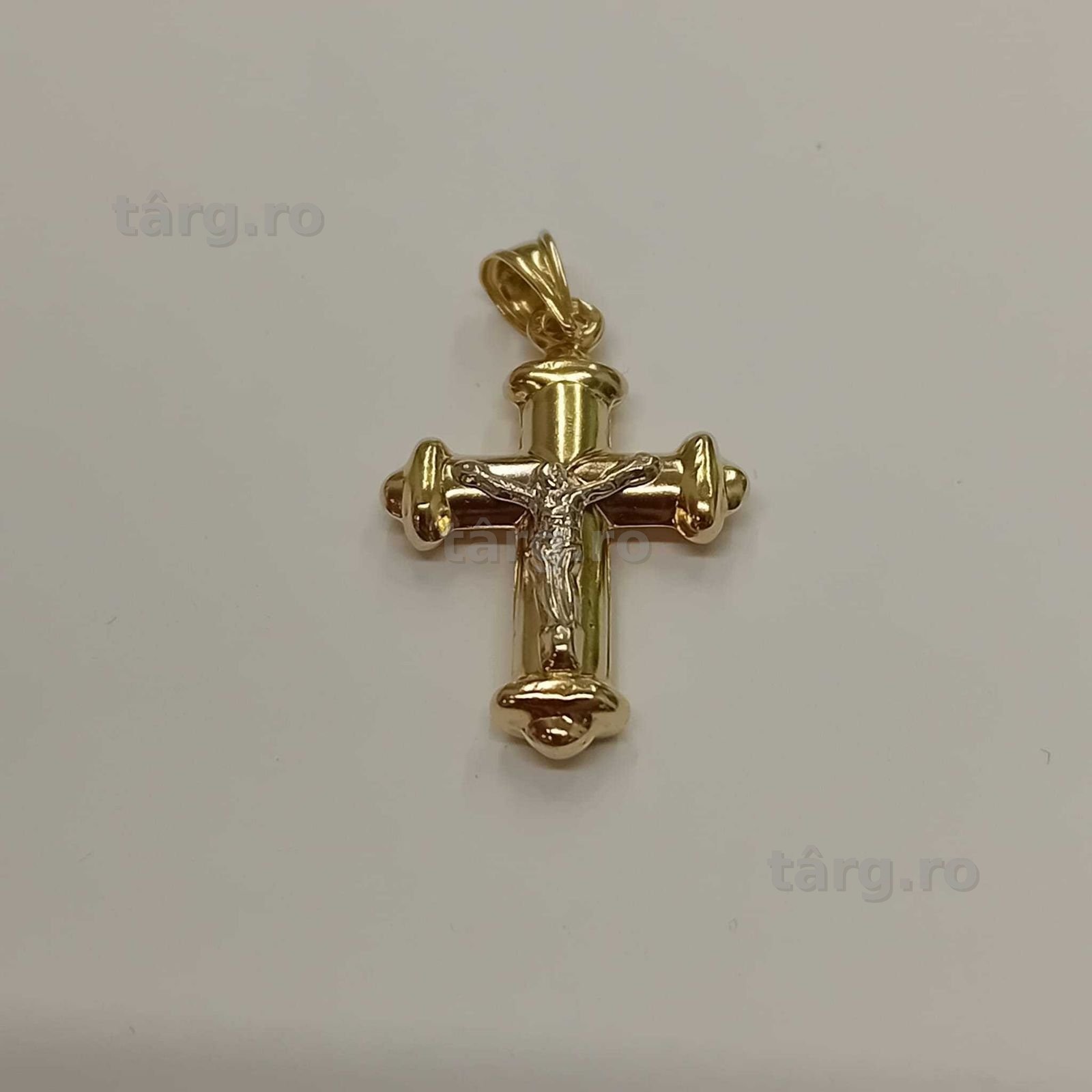 Medalion aur 14k (ag49 Esplanada b.8709.1) 2