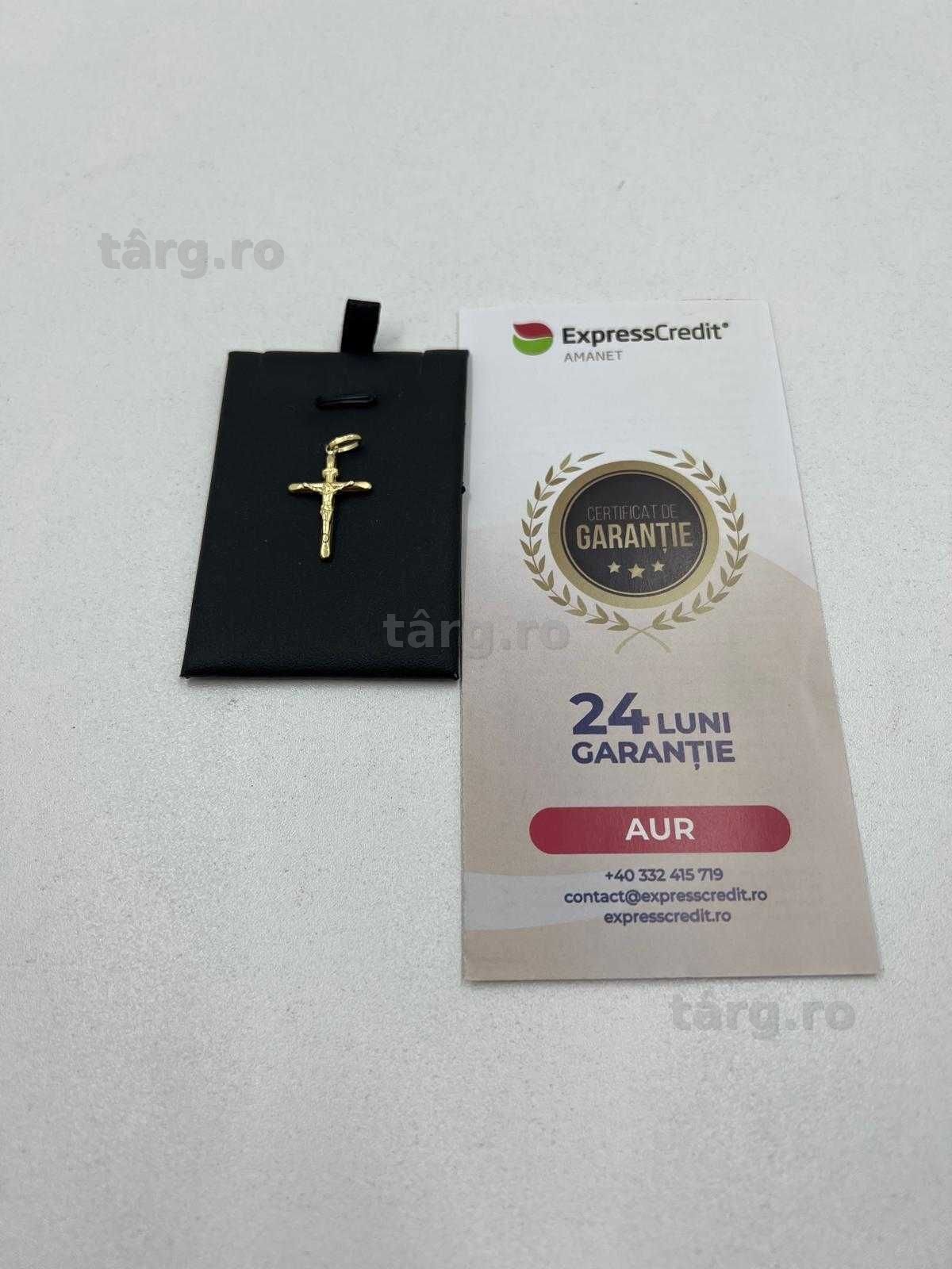 Pandantiv Aur  18K 1.24g (Ag25 Belvedere B.43406.2) Garantie 2 ani!
