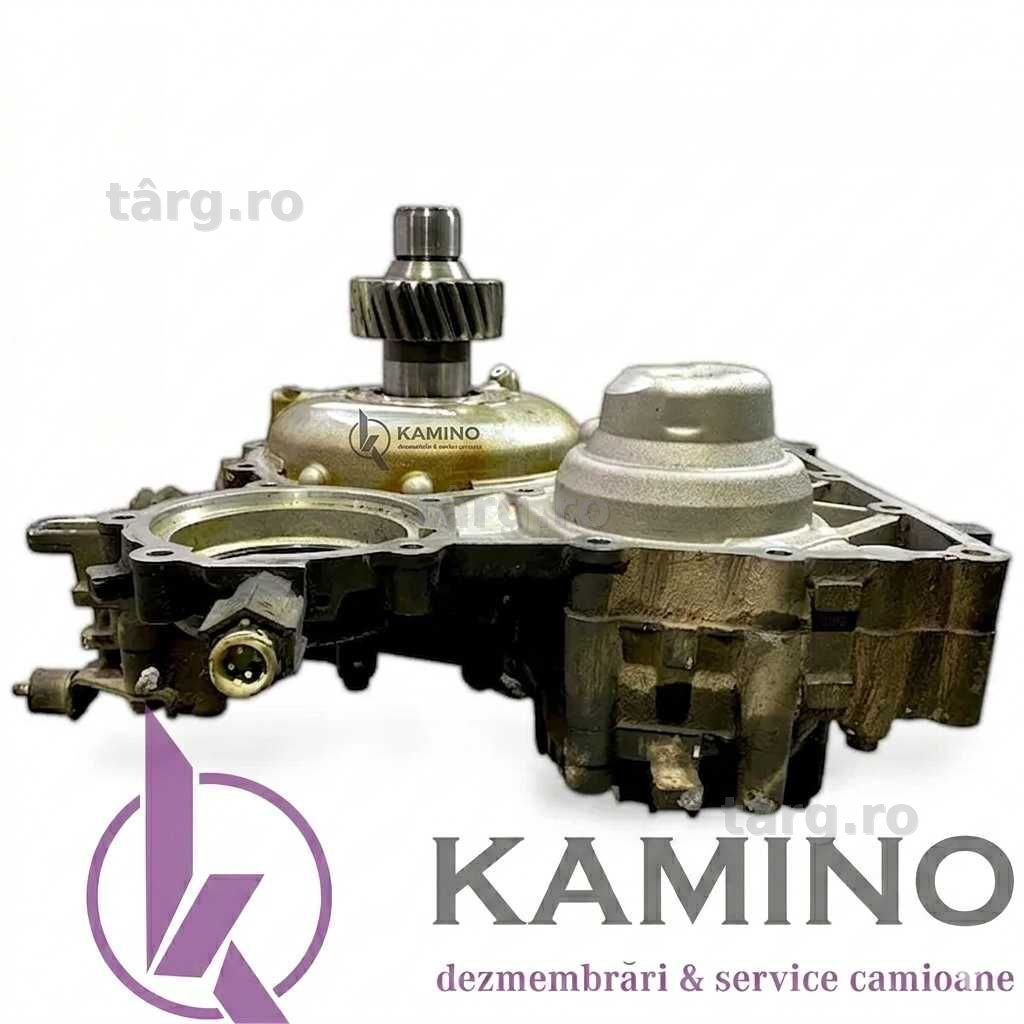 Retarder SCANIA EURO 6